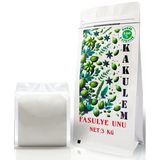 Kakulem Glutensiz Sertifikalı Fasulye Unu 3 Kg