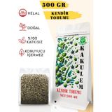 Kakulem Kendir Çedene Kenevir Tohumu 500 G