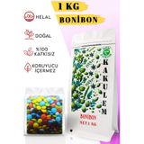 Kakulem Renkli Şekerler Bonibon Draje 1 KG