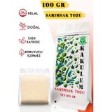 Kakulem Sertifikalı 100 Gr Yerli Taş Köprü Sarımsak Tozu