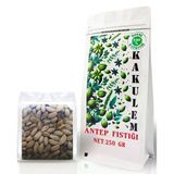 Kakulem Sertifikalı Ana Çıtlak Kavrulmuş Antep Fıstığı 250 gr