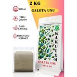 Kakulem Sertifikalı Çıtır Kaplama Galeta Unu 2 Kg
