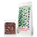 Kakulem SERTİFİKALI Doğal Kurutulmuş Hibiskus Çayı Nar Çiçeği (250 GR)
