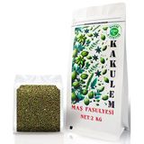 Kakulem Sertifikalı Filizlendirilmiş Glutensiz Maş Fasulyesi 2 Kg