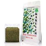 Kakulem Sertifikalı Filizlendirilmiş Glutensiz Maş Fasulyesi 3 Kg