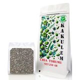 Kakulem SERTİFİKALI Glutensiz Doğal Katkısız Chia Tohumu Vegan Protein (250 GR)
