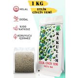 Kakulem Sertifikalı Hızlı Büyüten Etlik Kaz Tavuk Hindi Civciv Yemi 1 kg