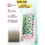 Kakulem Sertifikalı Hızlı Büyüten Etlik Kaz Tavuk Hindi Civciv Yemi 500 gr