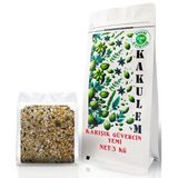 Kakulem SERTİFİKALI Hızlı Geliştiren Lüks Karışık Güvercin Yemi (3 KG)