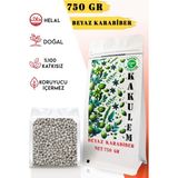 Kakulem SERTİFİKALI Katkısız Ak Biber Beyaz Tane Karabiber (750 GR)