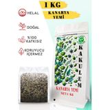 Kakulem Sertifikalı Premium Karışık Kanarya Yemi 1 Kg