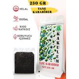 Kakulem SERTİFİKALI Yüksek Kalibre İri Tane Karabiber (250 GR)