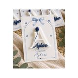 Kal Studio 10’lu Kişiye Özel 3D Harf Magnet Bebek Hediyeliği | Hoş Geldin Bebek Magneti | Baby Shower, Hastane Odası, Doğum Mevlidi Hediyeliği