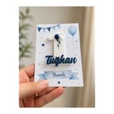 Kal Studio 30’lu Kişiye Özel 3D İsimli Magnet Hediyelik | Doğum Günü, Yaş Magneti, Hoş Geldin Bebek, Baby Shower, Diş Buğdayı, Mevlid