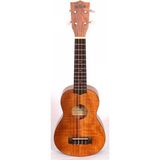 Kala Egzotik Maun Soprano Ukulele