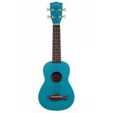 Kala Makala Shark Soprano Mavi Ukulele