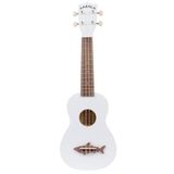 Kala Makala Soprano Beyaz Ukulele