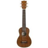 Kala Maun Uzun Sap Soprano Ukulele