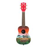 Kala Ukadelic Soprano Ukulele (Surfari)