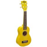 Kala Ukadelic Soprano Ukulele (taxi Cab)