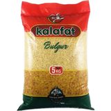 Kalafat 5 kg Pilavlık Bulgur