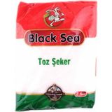 Kalafat Black Sea Toz Şeker 2500 gr - 2,5 kg