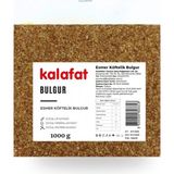 Kalafat Köftelik Esmer Bulgur 1 kg