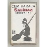 Kalan Müzik Cem Karaca Edirdahan Safinaz Kaset (Sıfır Jelatinli)