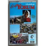 Kalan Müzik Grup Yorum Türkülerle Kaset (Orjnal 1989 Dönem Kağıt Baskı)