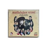 Kalan Müzik Mutluluğun Resmi Safiye Ayla Zeki Müren Ses Yarışması Finalistleri Cd (Sıfır Jelatinli)
