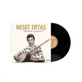 Kalan Müzik Neşet Ertaş Bozkırın Tezenesi 1 Plak