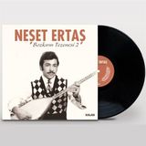Kalan Müzik Neşet Ertaş Bozkırın Tezenesi 2 33 Plak Halk Müziği