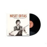 Kalan Müzik Neşet Ertaş Bozkırın Tezenesi 2 Plak