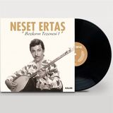 Kalan Müzik Neşet Ertaş Bozkırın Tezenesi 33'lük Plak 180 gr Yerli Halk Müziği