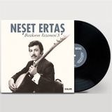Kalan Müzik - Neşet Ertaş Bozkırın Tezenesi Vol.3 (Plak)