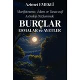 Kalan Yayınları Marifetname, Islam ve Tasavvufi Astroloji Düzleminde Burçlar Esmalar ve Ayetler - Hayır
