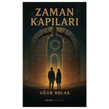 Kalan Yayınları Zaman Kapıları - Hayır
