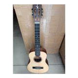 Kalani K26Tcl Tenör Boy Ceviz Ağacı Ladin Kapak Özel Yapım Profesyonel Ukulele