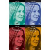 Kalanlar - Çocukluğun Soğuk Geceleri - Yaşamın Ucuna Yolculuk - Eski Bahçe Eski Sevgi - 4 Kitap - Tezer Özlü