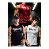 kalawear Erkek 3 adet Fit Gym Fitness Nefes Alan Teknik Hızlı Kuruma Slim Fit Sporcu Fitness Atleti