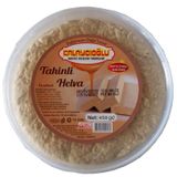 Kalaycıoğlu 450 gr Vanilinli Tahinli Helva