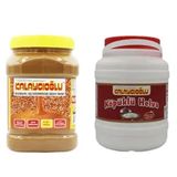 Kalaycıoğlu 935 gr Kepeksiz Tahin + 950 gr Köpük Helva