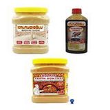 Kalaycıoğlu Beyaz 935 gr + Bozkır Tahin Dünyası 935 gr + 950 gr Harnup Pekmezi