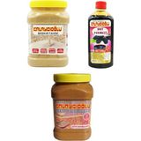 Kalaycıoğlu Beyaz 935 gr + Kalaycıoğlu Tahin 935 gr + Dut Pekmezi 950 gr Ekonomik Paket