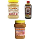 Kalaycıoğlu Beyaz 935 gr + Kalaycıoğlu Tahin 935 gr + Harnup Pekmezi 950 gr Ekonomik Paket