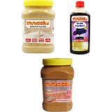 Kalaycıoğlu Beyaz 935 gr + Kalaycıoğlu Tahin 935 gr + Üzüm Pekmezi 950 gr Ekonomik Paket