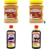 Kalaycıoğlu Bozkır Tahin Merkezi Tahin935 gr 2 Adet + Üzüm Pekmezi & Dut Pekmezi 950gr - 3,9 kg