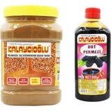 Kalaycıoğlu Mp - Ko Kepeksiz Tahin 935 Gr. - Dut Pekmezi 950 Gr.