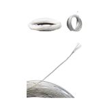 Kalaylı Bakır Kordon Kablo 0.22MM Şeffaf Montaj Kablosu Çok Damarlı ( 100 Metre)