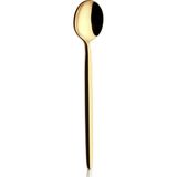 Kalben Amore Titanyum Parlak Gold 12 Adet Çay Kaşığı